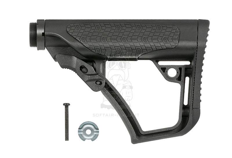 AR15 - M4 DD Type EMG Licensed Retractable Crane Type Stock by EMG