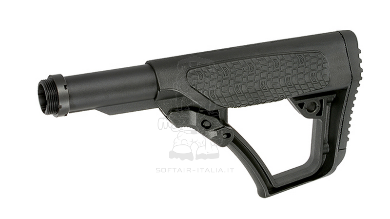 AR15 - M4 DD Type EMG Licensed Retractable Crane Type Stock by EMG