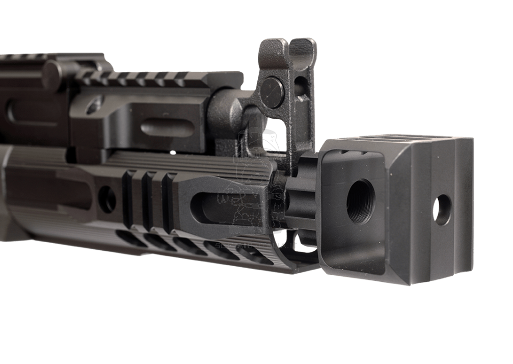 Arcturus AK74u AT-AK06 Full Metal AEG Li-Po Ready by Arcturus