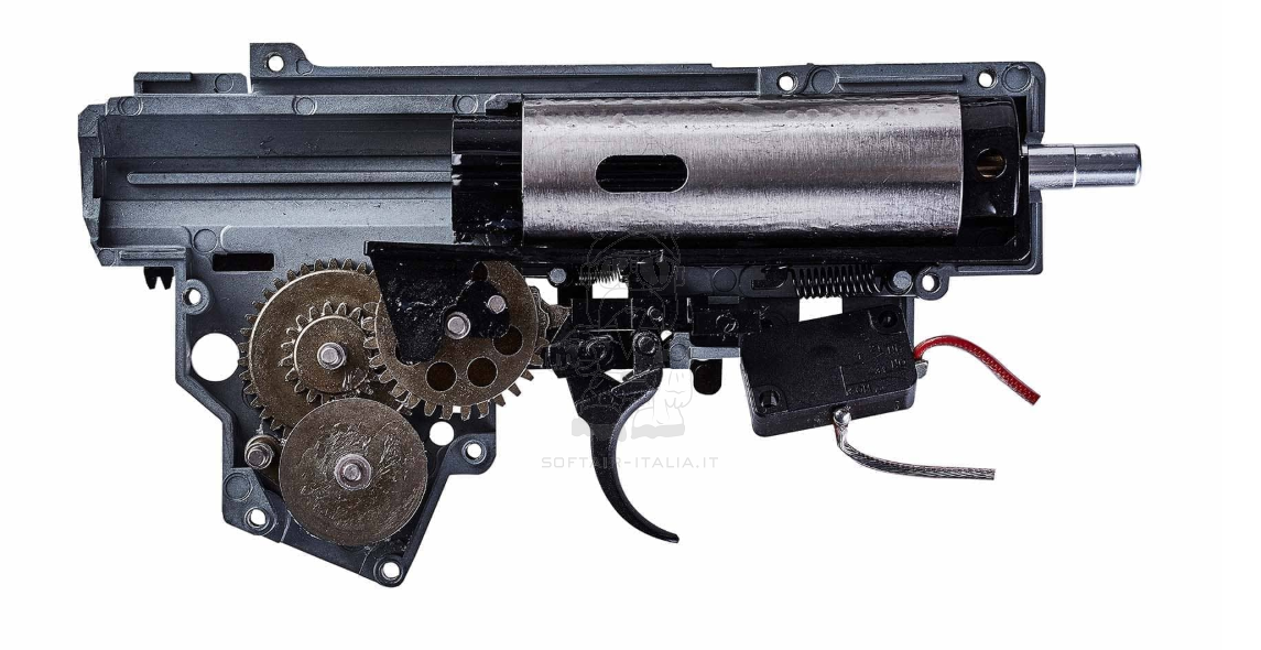 Arcturus AK74u AT-AK06 Full Metal AEG Li-Po Ready by Arcturus