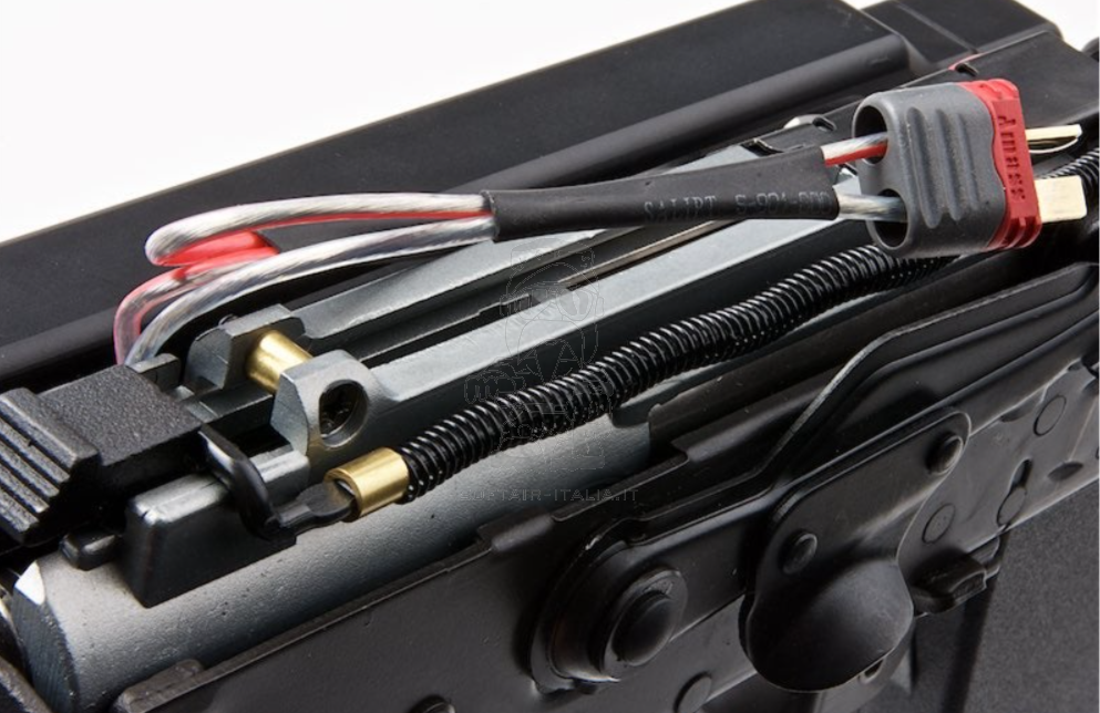 Arcturus AK74u AT-AK06 Full Metal AEG Li-Po Ready by Arcturus