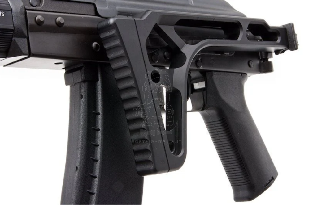 Arcturus AK74u AT-AK06 Full Metal AEG Li-Po Ready by Arcturus