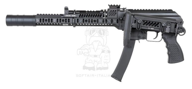 Arcturus PP-19-01 SMG 9mm. Sub MachineGun Vityaz Carbine ZTAC SP1 FE™ AEG by Arcturus