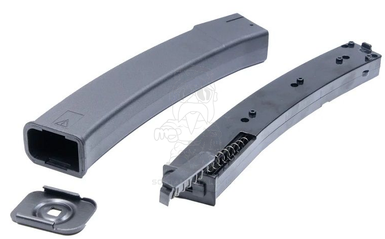 Arcturus PP-19-01 SMG 9mm. Sub MachineGun Vityaz Carbine ZTAC SP1 FE™ AEG by Arcturus