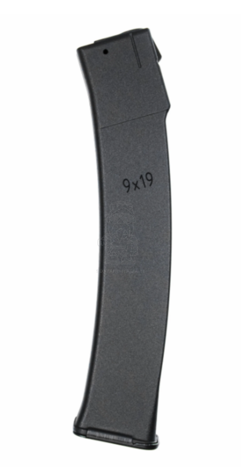 Arcturus Vityaz 30 - 95bb PP19-01 EMM Enhanced Modular Magazine 9x19 Low - Mid Cap Magazine by Arcturus