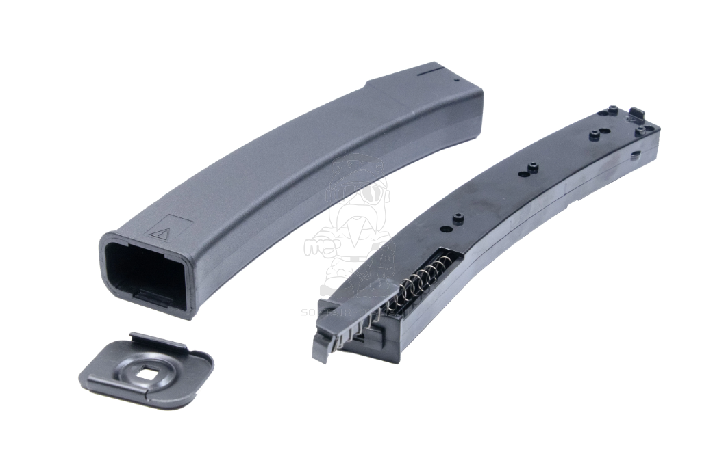 Arcturus Vityaz 30 - 95bb PP19-01 EMM Enhanced Modular Magazine 9x19 Low - Mid Cap Magazine by Arcturus