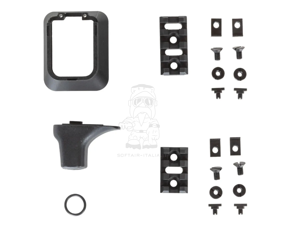 PP19-01 Arcturus Vityaz SMG Submachine Gun ZTAC SP1 CQB AEG FE™ ZENITCO-SP1 by Arcturus