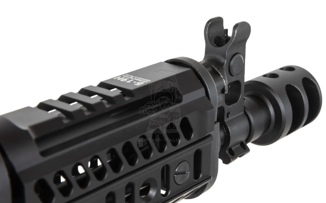 PP19-01 Arcturus Vityaz SMG Submachine Gun ZTAC SP1 CQB AEG FE™ ZENITCO-SP1 by Arcturus