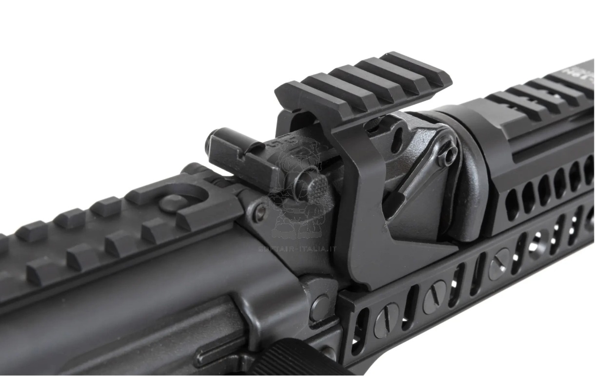 PP19-01 Arcturus Vityaz SMG Submachine Gun ZTAC SP1 CQB AEG FE™ ZENITCO-SP1 by Arcturus