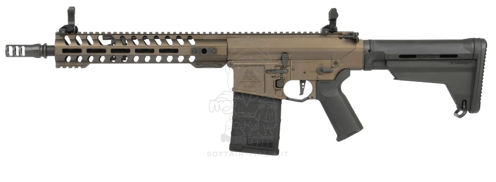 Ares DMR 7.62 AR308M E.F.C.S Bronze Version AEG by ARES