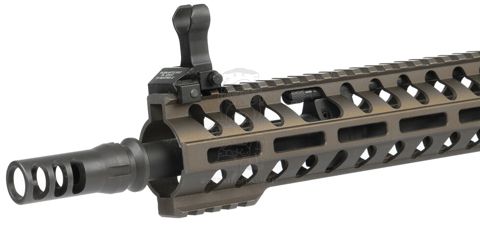 Ares DMR 7.62 AR308M E.F.C.S Bronze Version AEG by ARES