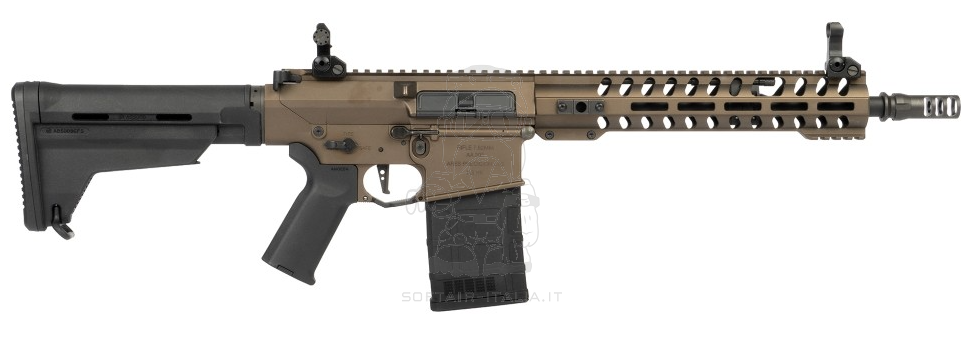 Ares DMR 7.62 AR308M E.F.C.S Bronze Version AEG by ARES