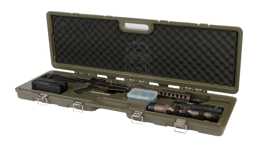 Ares DMR 7.62 AR308M E.F.C.S Bronze Version AEG by ARES