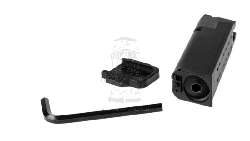 ARK 17 Co2 Magazine 23bb by EMG Strike Industries