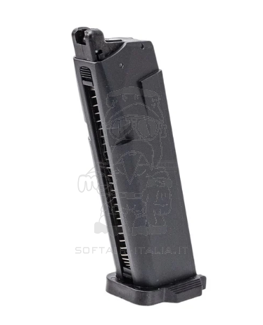 ARK 17 Co2 BlowBack Airsoft Pistol Strike Frame Standard by KWC EMG Strike Industries