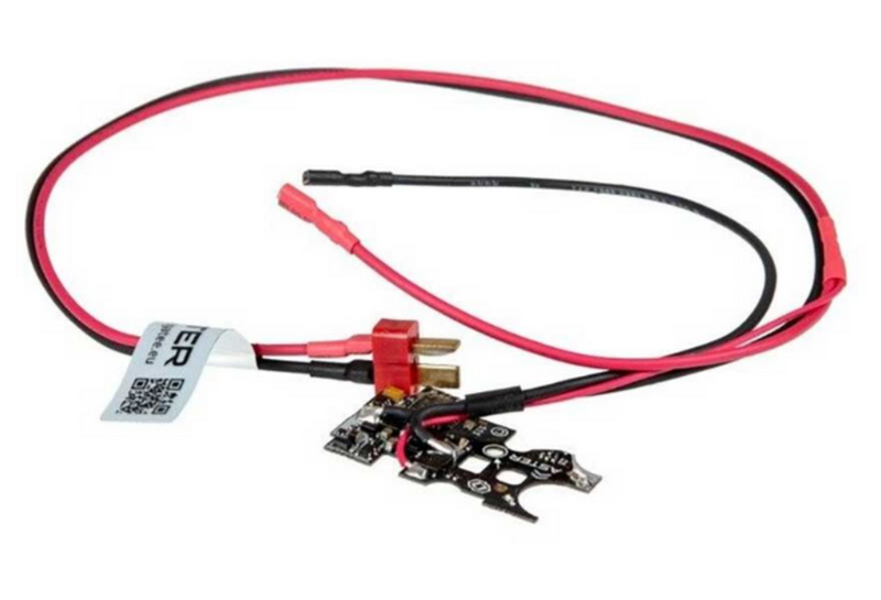 ASTER V2 SX Expert + Quantum Trigger Rear Wired by Gate