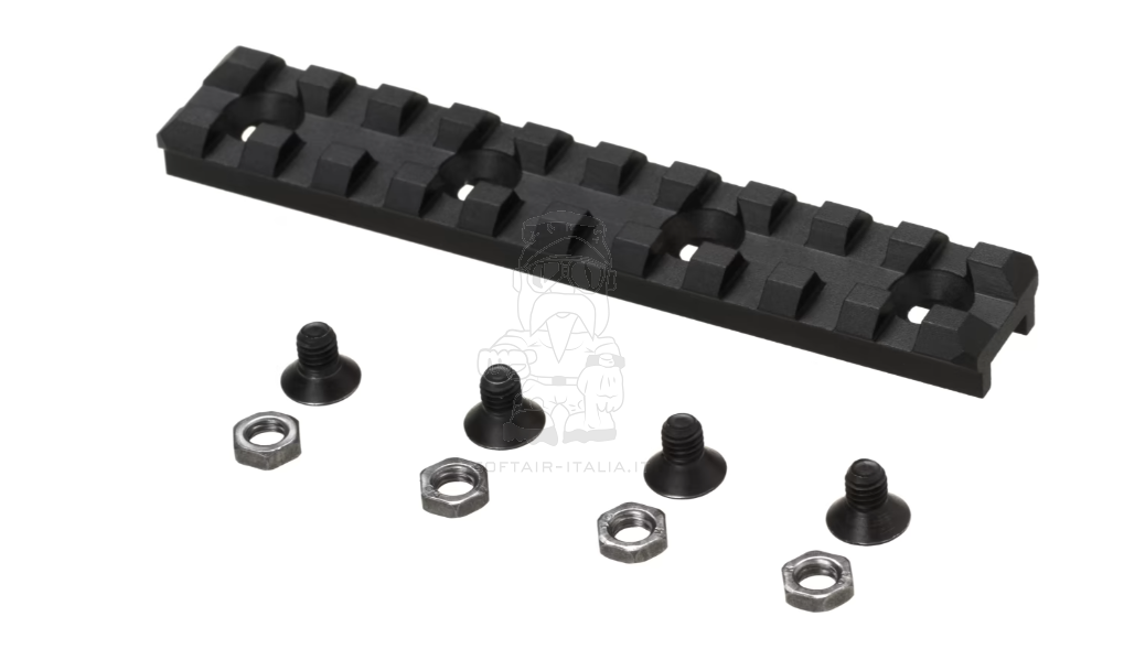 AUG MSM 10 Slot Mil-Sim Rail by ClawGear