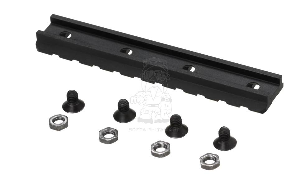 AUG MSM 10 Slot Mil-Sim Rail by ClawGear