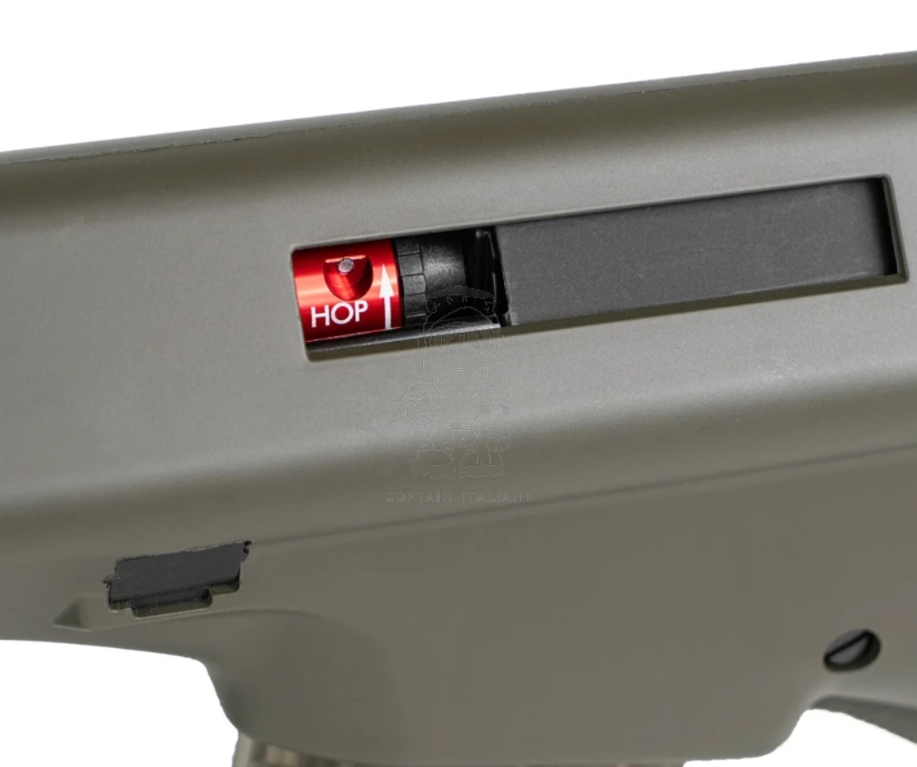 AUG A1 SSR77 Long & Shorty OD ETU Miltary Version 11,1v Li-Po Ready by Novritsch