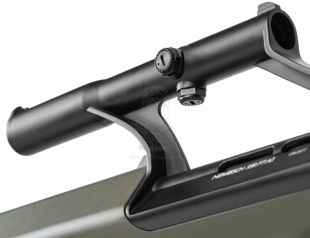 AUG A1 SSR77 Long & Shorty OD ETU Miltary Version 11,1v Li-Po Ready by Novritsch