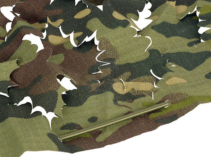 BackPack Camo Cover 3D Laser Cut 20 > 40L MT Mud Terrain Camo by 8Fields