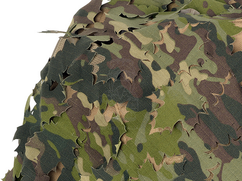 BackPack Camo Cover 3D Laser Cut 20 > 40L MT Mud Terrain Camo by 8Fields