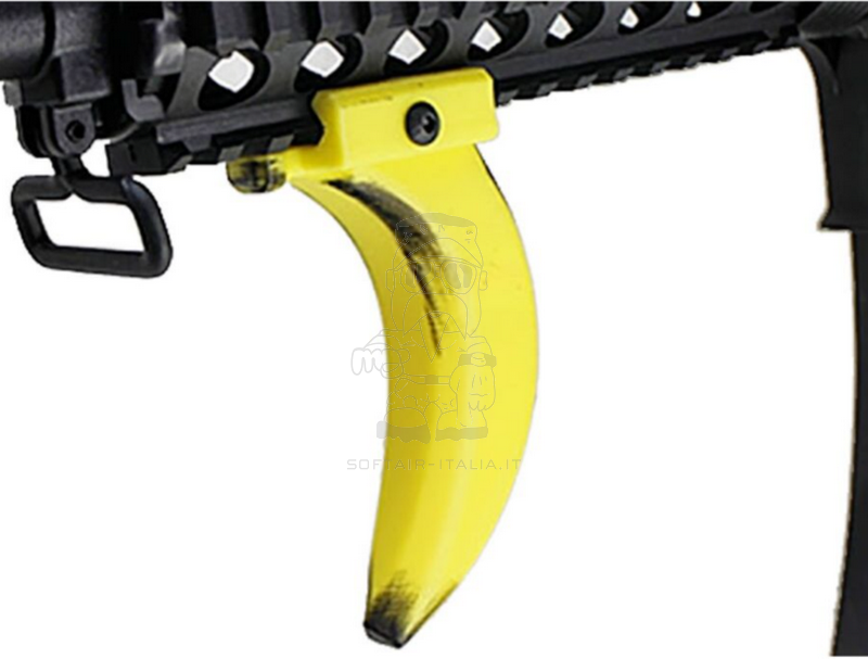 Banana VFG Vertical Forward Grip Impugnatura Anteriore by TMC