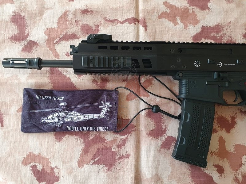 Barrel Cover Muzzle Safety Sock Protezione Volata