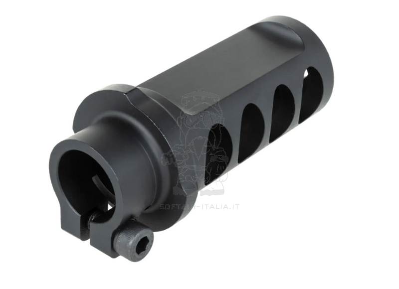 Barrett M82A1 & M107 Exaust Device Spegnifiamma Custom by Snow Wolf