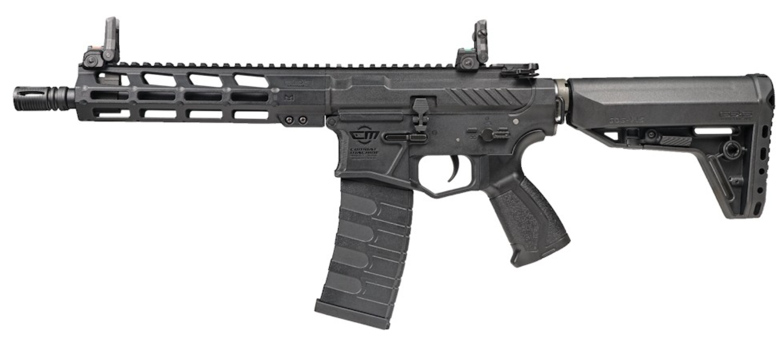 G&G BATTO CM16 M-LOK Mosfet True Quick Change Spring System by G&G