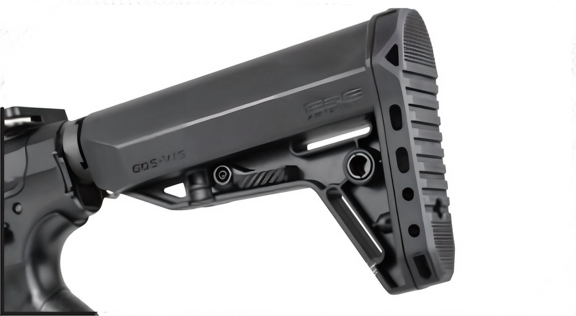 G&G BATTO CM16 M-LOK Mosfet True Quick Change Spring System by G&G