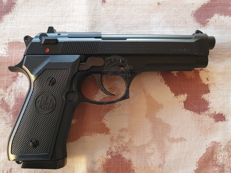 Beretta 92FS NBB Co2 Scritte e Loghi Originali by Umarex