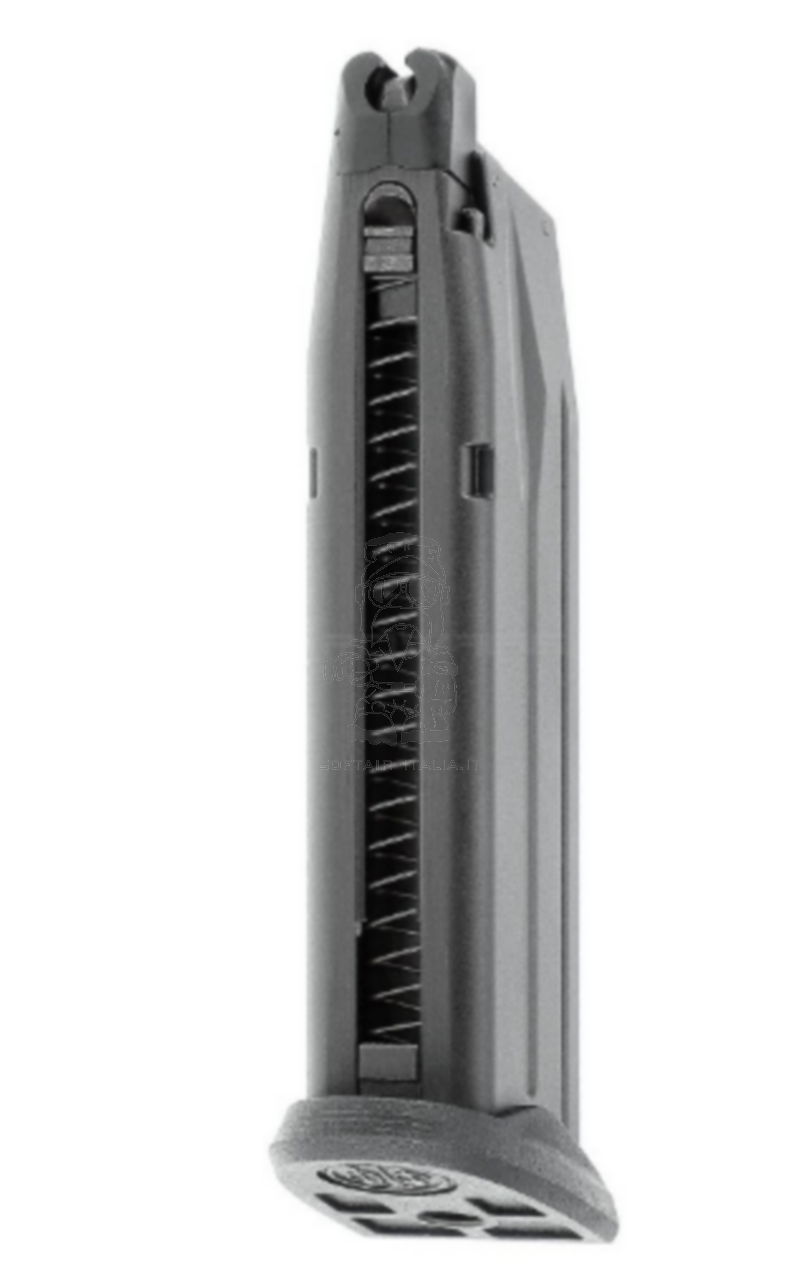 Beretta APX RDO 22bb Gas Magazine Caricatore by KWA