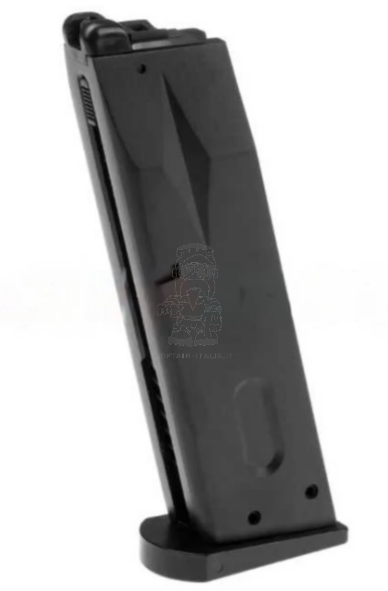Beretta M92 Replica Airsoft GBB 25bb Gas Magazine WE - Tokyo Marui - HFC Compatible