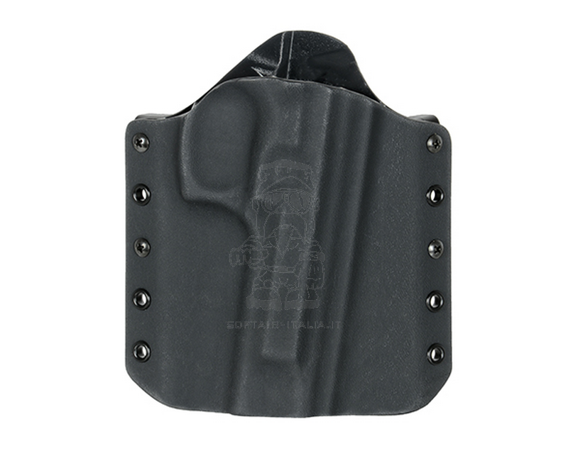 Beretta M9 Fondina Open Top da Cintura in Kydex by 8Fields