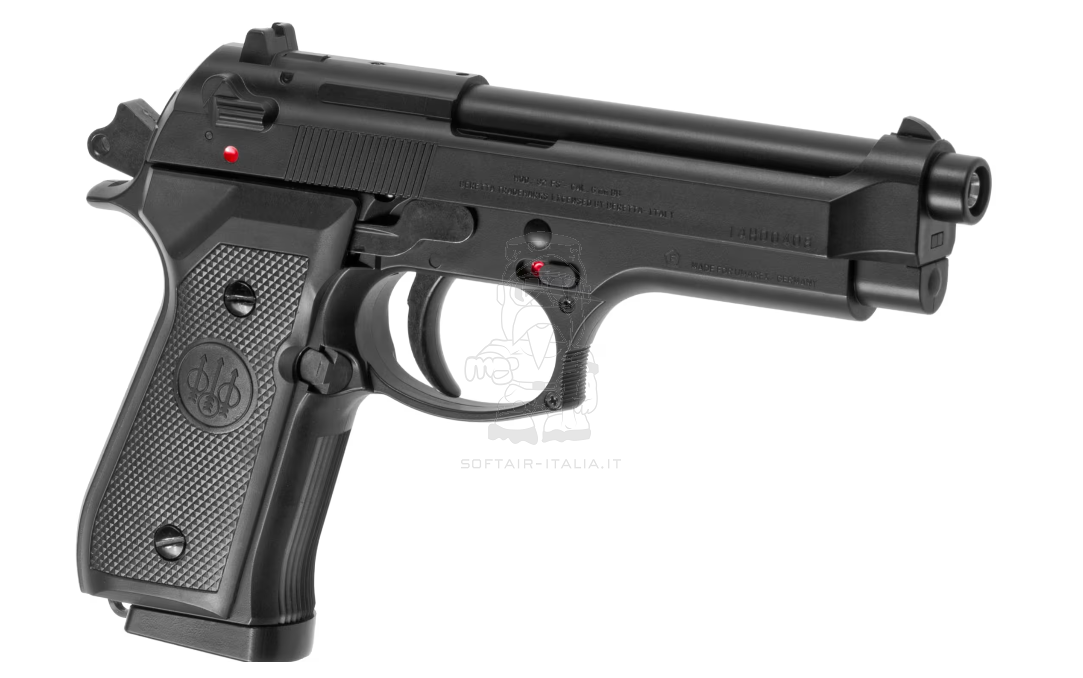 Beretta Mod. 92 FS Military Co2 NBB by Umarex