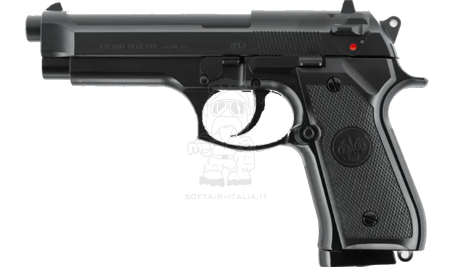 Beretta Mod. 92 FS Military Co2 NBB by Umarex