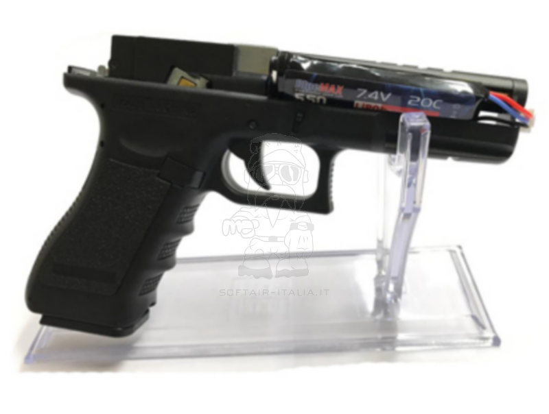 BlueMax MP7 - AEP - Scorpion - MAC10 7,4v x 600mah 20c by BlueMax