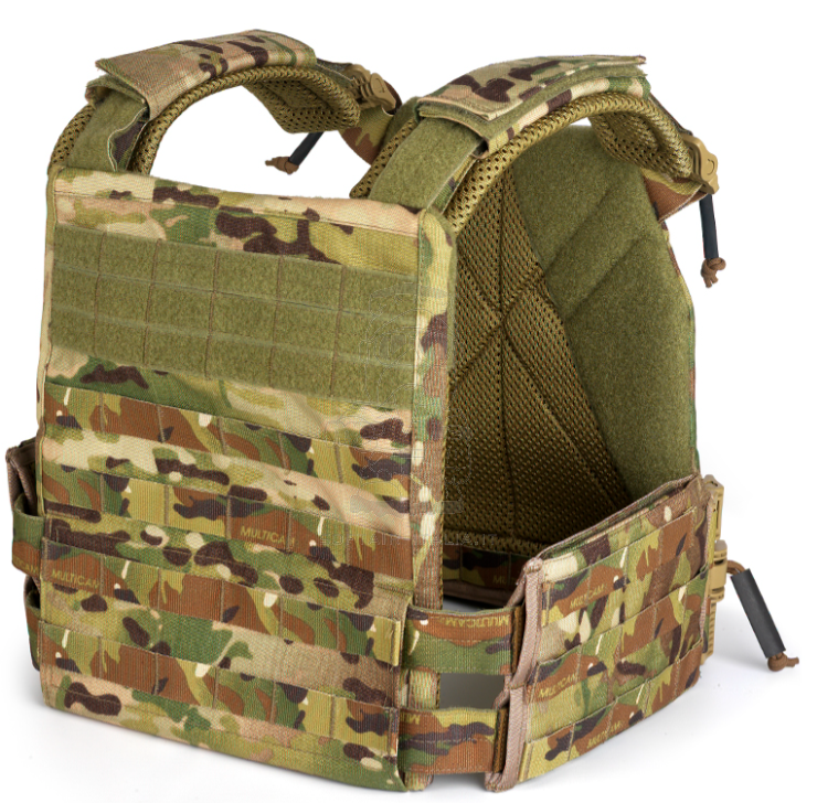 Body Armour - Plate Carrier MC Multicam by S.O.D. Gear