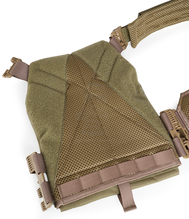 Body Armour - Plate Carrier MC Multicam by S.O.D. Gear