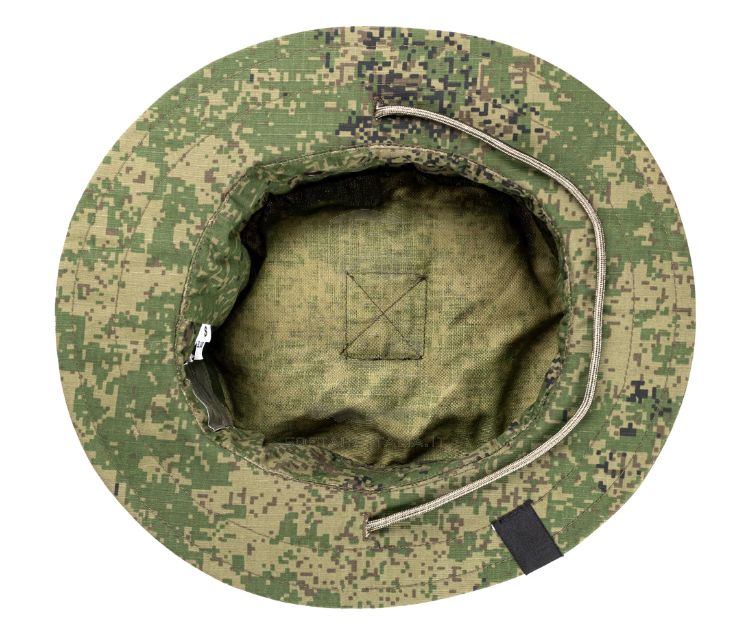 Boonie Hat Digital Flora Camo Mod 3 Cappello Jungle Hat by InvaderGear