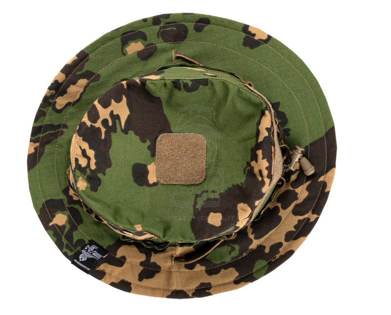 Boonie Hat Partizan Camo Mod 3 Cappello Jungle Hat by InvaderGear