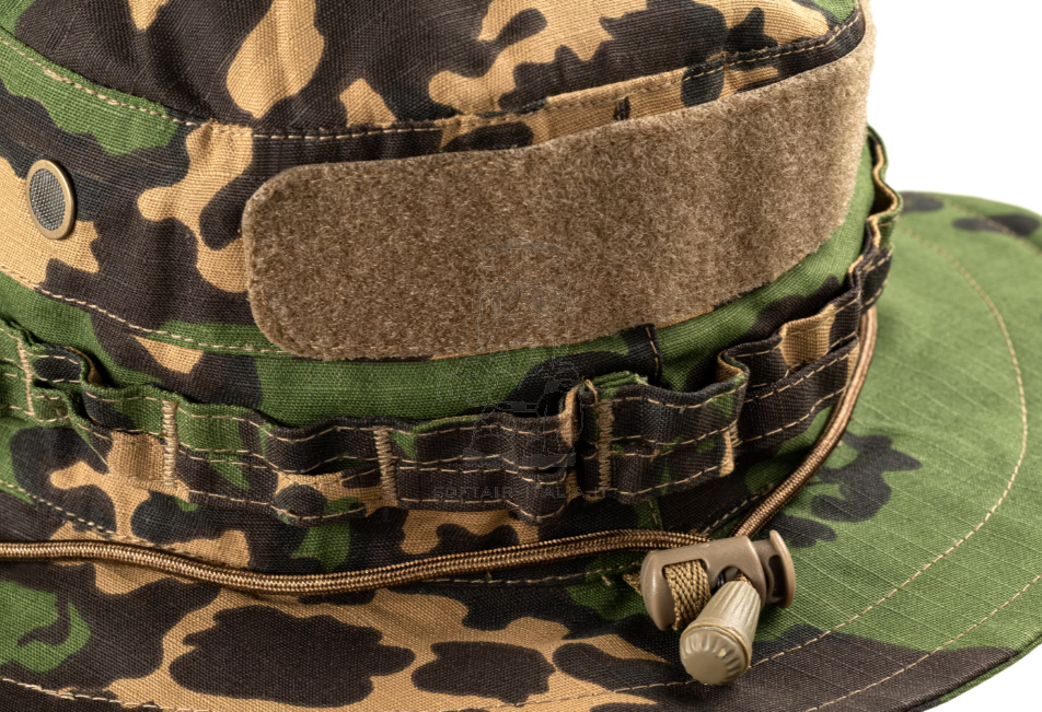 Boonie Hat Partizan Camo Mod 3 Cappello Jungle Hat by InvaderGear