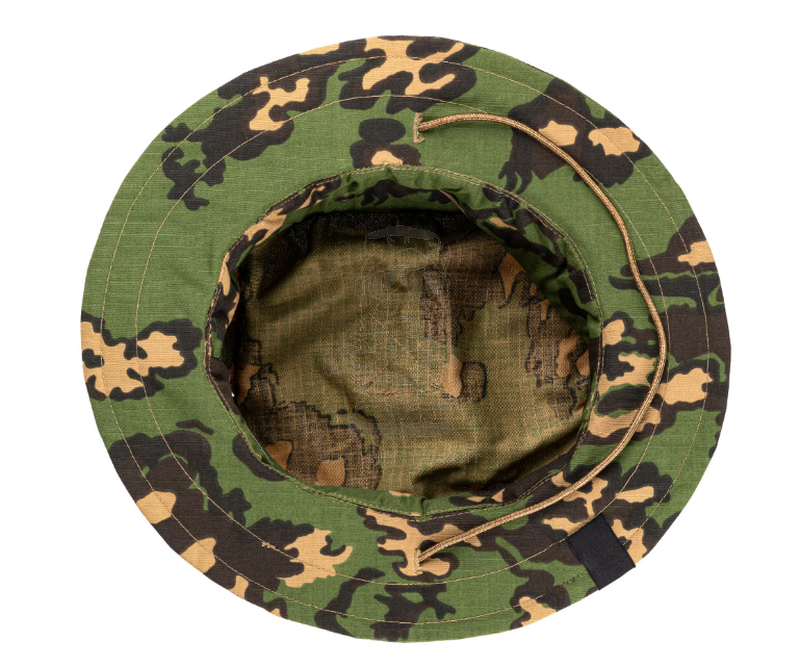 Boonie Hat Partizan Camo Mod 3 Cappello Jungle Hat by InvaderGear