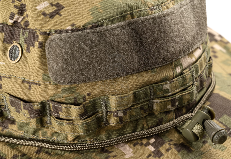 Boonie Hat Socom Digital Camo Mod 3 Cappello Jungle Hat by InvaderGear