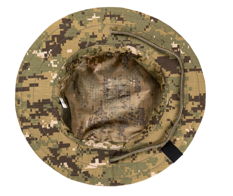 Boonie Hat Socom Digital Camo Mod 3 Cappello Jungle Hat by InvaderGear