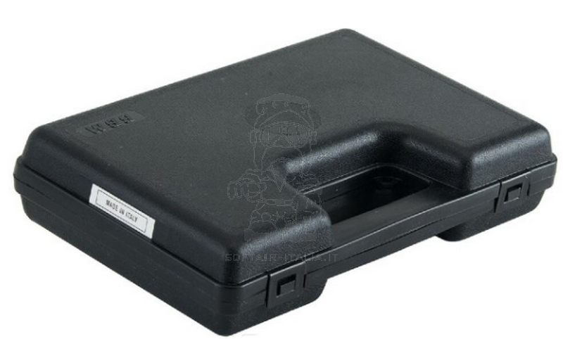 Bruni Blank Fire MiniGap 9mm. Pistola a Salve G26 Replica by Bruni