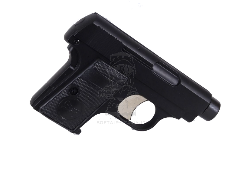 C.25 Junior ACP NNB Non Blow Back Gas Airsoft Pistol by SRC