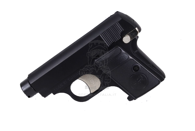 C.25 Junior ACP NNB Non Blow Back Gas Airsoft Pistol by SRC