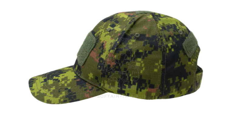 CadPat Canadian Camo Baseball Cap by Invader Gear